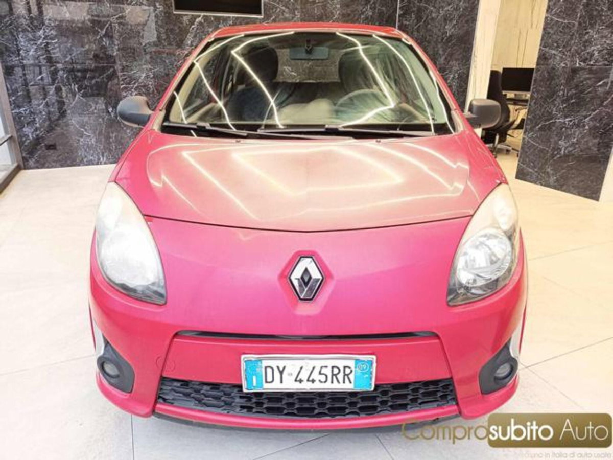 Renault Twingo 1.2 16V LEV Dynamique