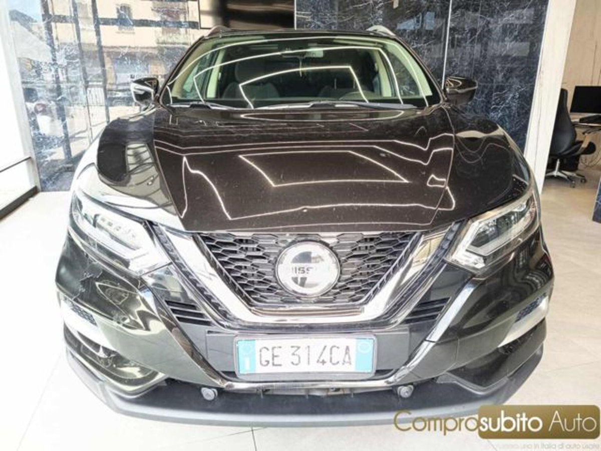 Nissan Qashqai 1.5 dCi 115 CV DCT N-Connecta