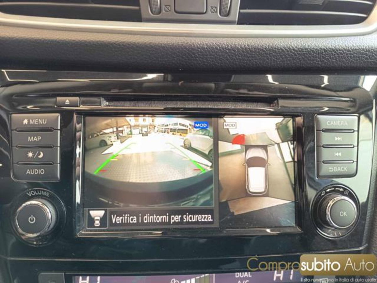 Nissan Qashqai 1.5 dCi 115 CV DCT N-Connecta (11)