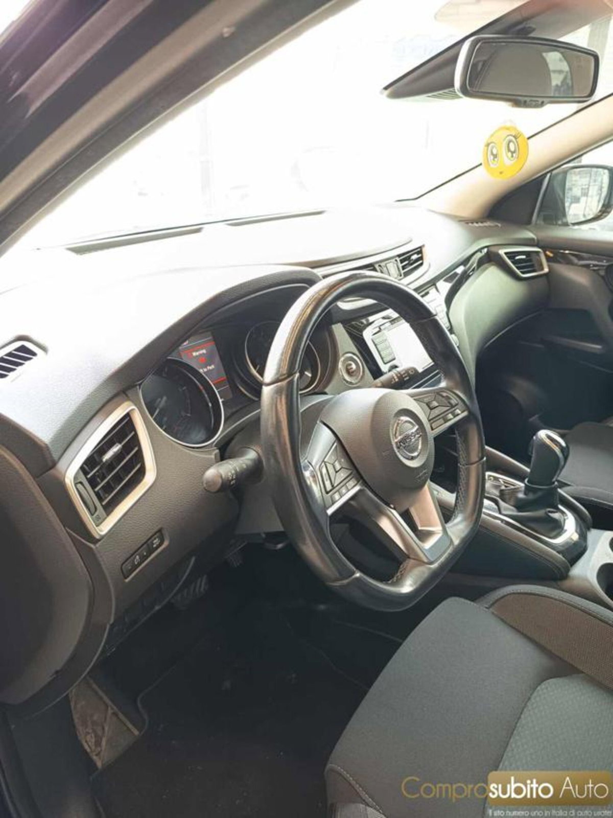 Nissan Qashqai 1.5 dCi 115 CV DCT N-Connecta (16)