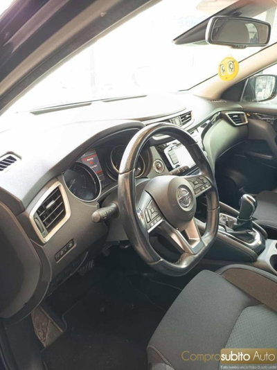 Nissan Qashqai 1.5 dCi 115 CV DCT N-Connecta (16)