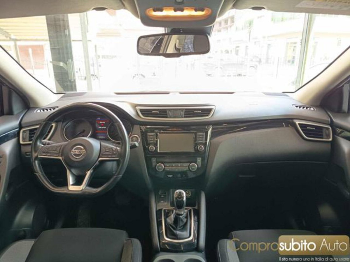 Nissan Qashqai 1.5 dCi 115 CV DCT N-Connecta (18)