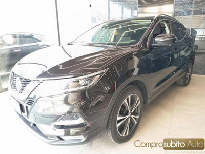 Nissan Qashqai 1.5 dCi 115 CV DCT N-Connecta (3)
