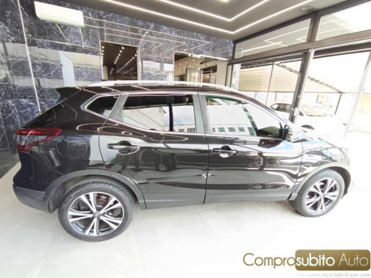 Nissan Qashqai 1.5 dCi 115 CV DCT N-Connecta (4)