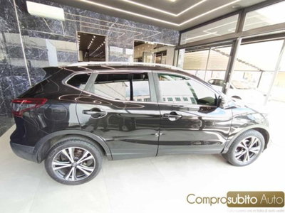 Nissan Qashqai 1.5 dCi 115 CV DCT N-Connecta (4)