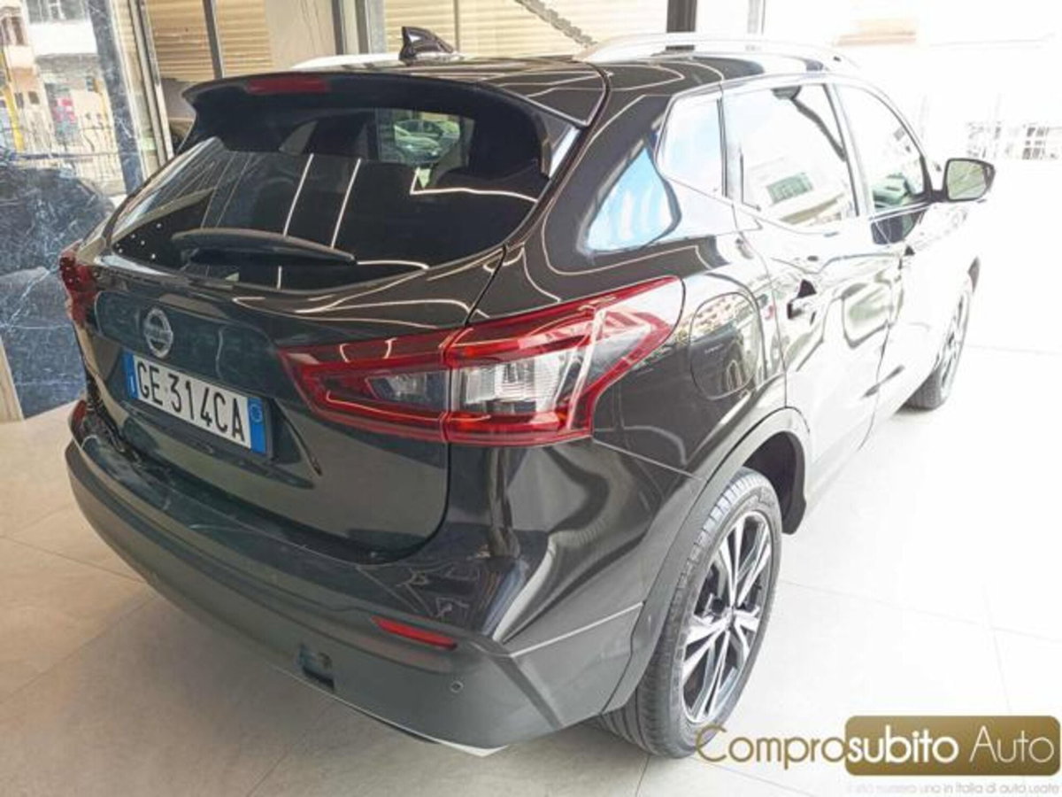 Nissan Qashqai 1.5 dCi 115 CV DCT N-Connecta (5)