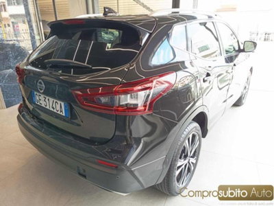 Nissan Qashqai 1.5 dCi 115 CV DCT N-Connecta (5)