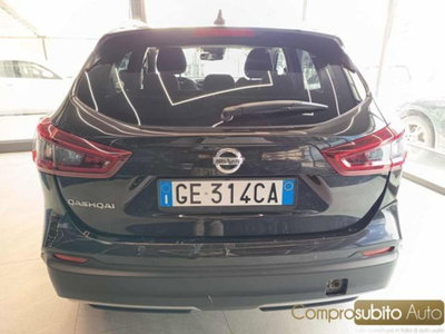 Nissan Qashqai 1.5 dCi 115 CV DCT N-Connecta (7)