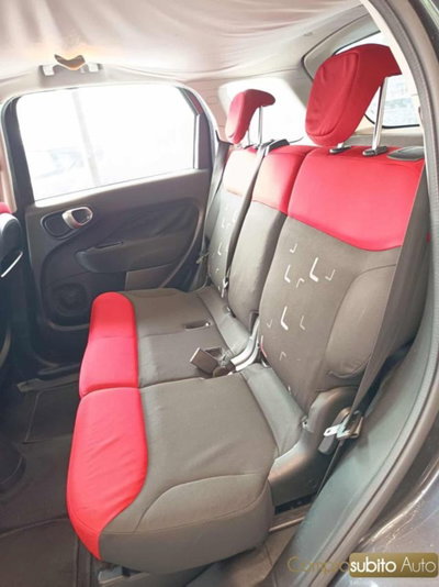 Fiat 500L 1.3 Multijet 85 CV Pop Star (13)