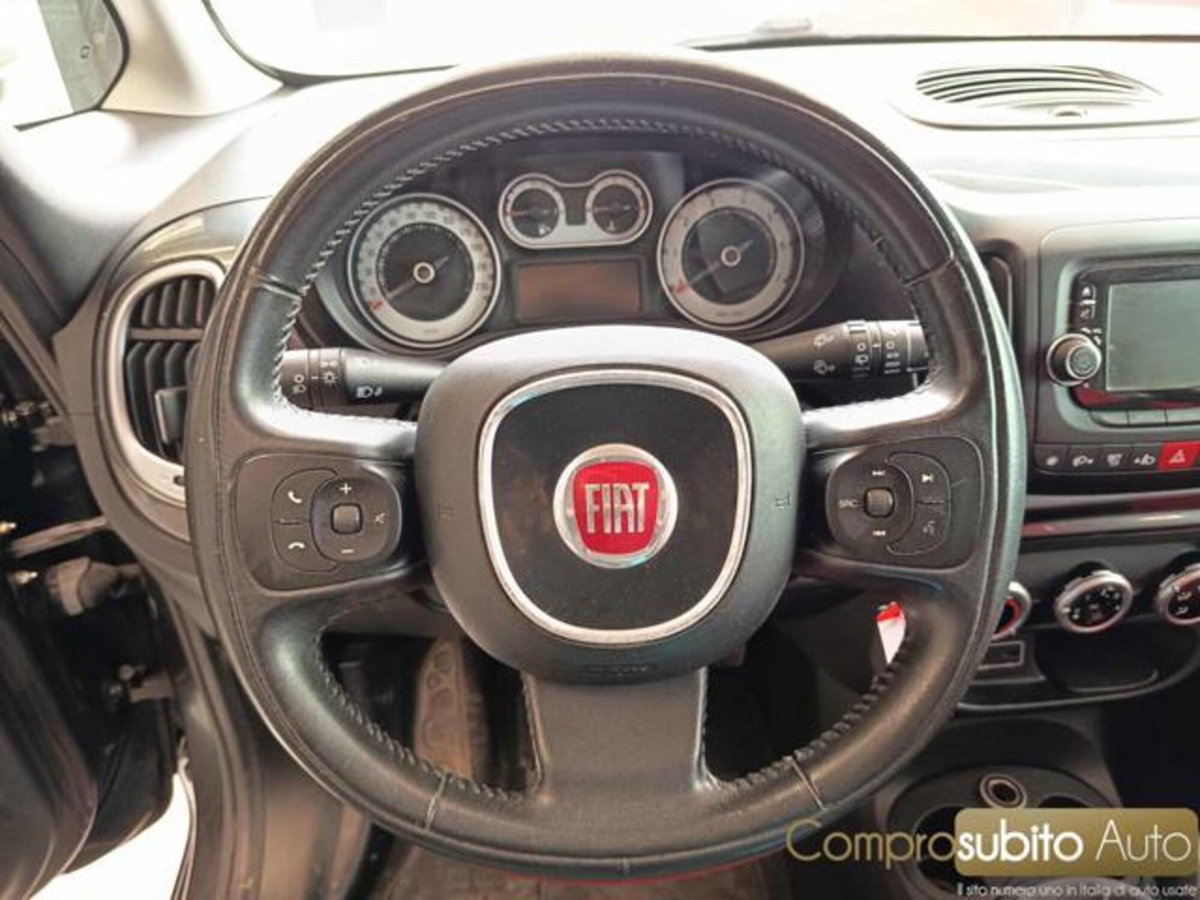 Fiat 500L 1.3 Multijet 85 CV Pop Star (19)