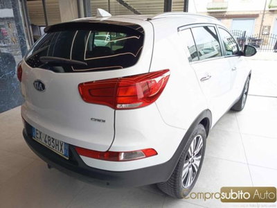 Kia Sportage 1.7 CRDI VGT 2WD high tech (8)