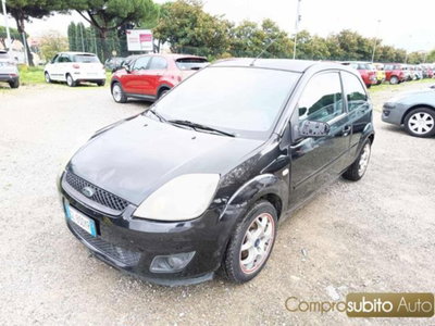 Ford Fiesta 1.2 16V 3p. Titanium (6)