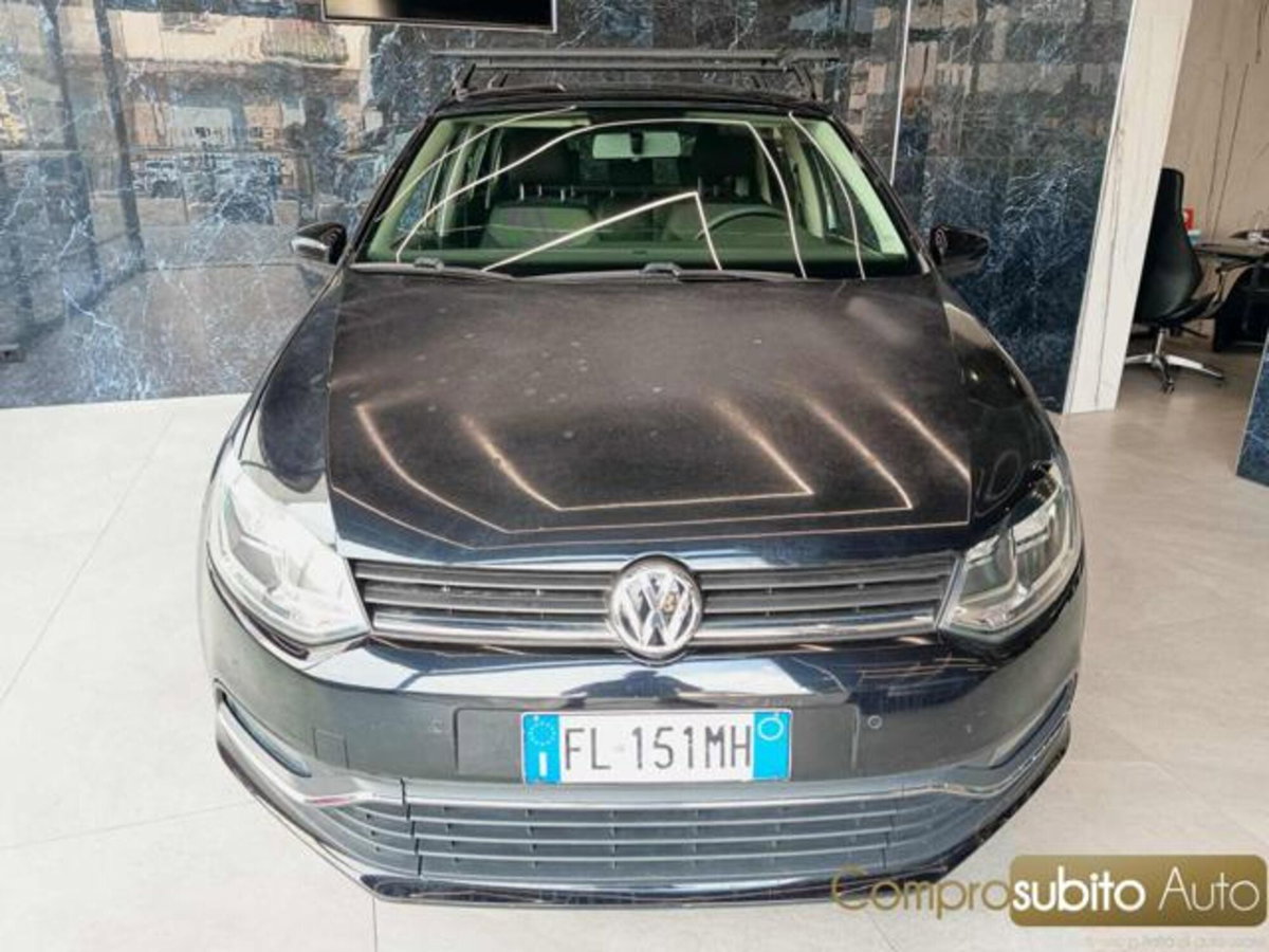 Volkswagen Polo 1.0 MPI 5p. Trendline