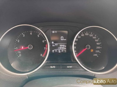 Volkswagen Polo 1.0 MPI 5p. Trendline (14)