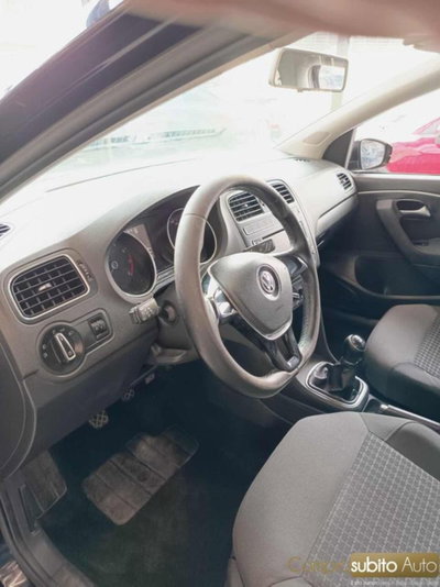 Volkswagen Polo 1.0 MPI 5p. Trendline (16)