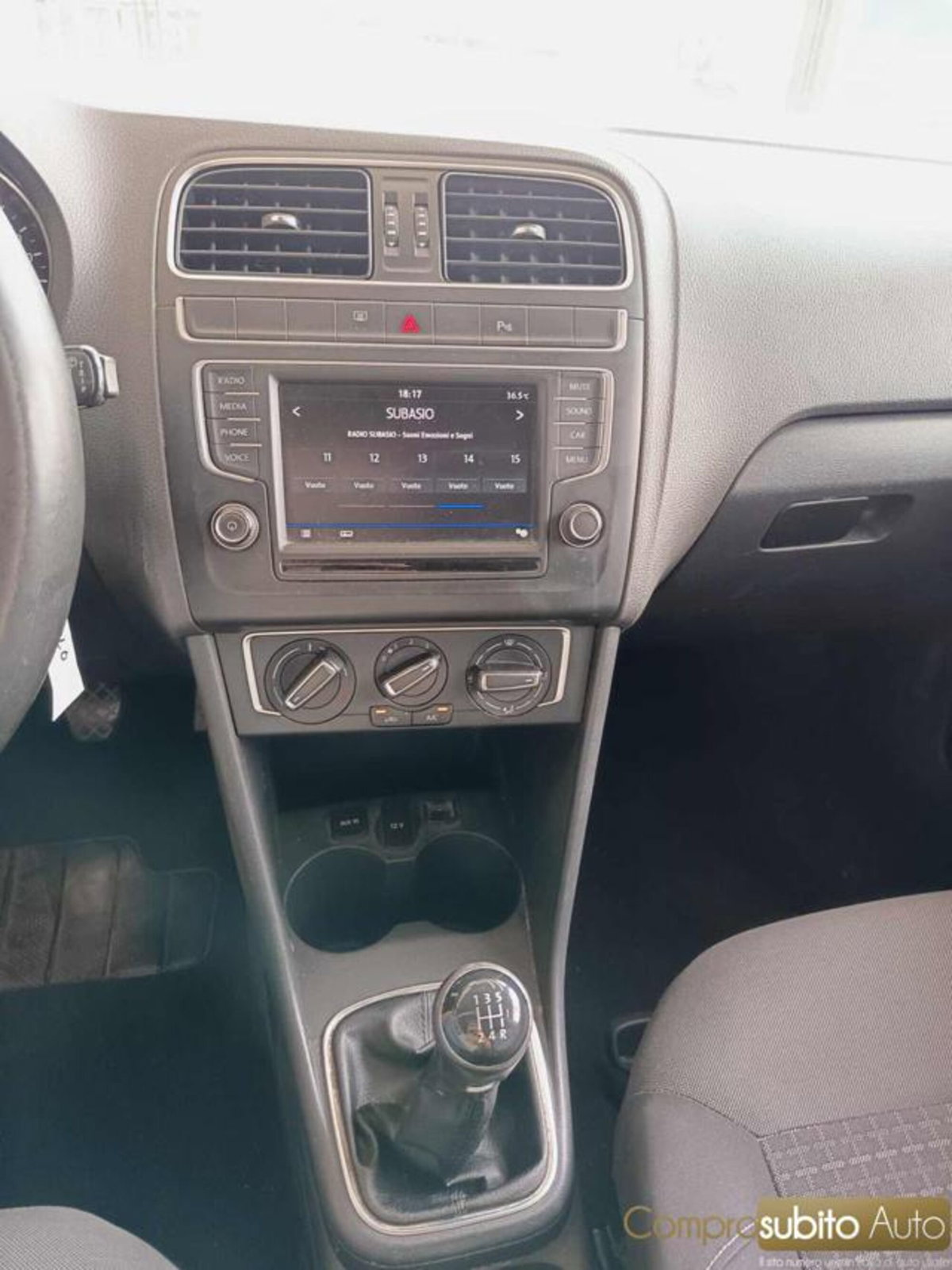 Volkswagen Polo 1.0 MPI 5p. Trendline (17)