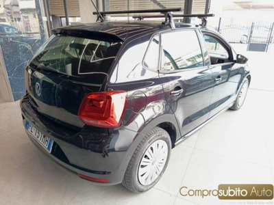 Volkswagen Polo 1.0 MPI 5p. Trendline (6)