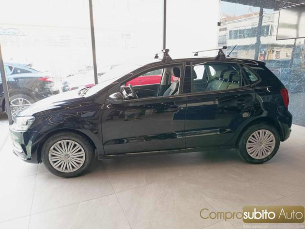 Volkswagen Polo 1.0 MPI 5p. Trendline (8)