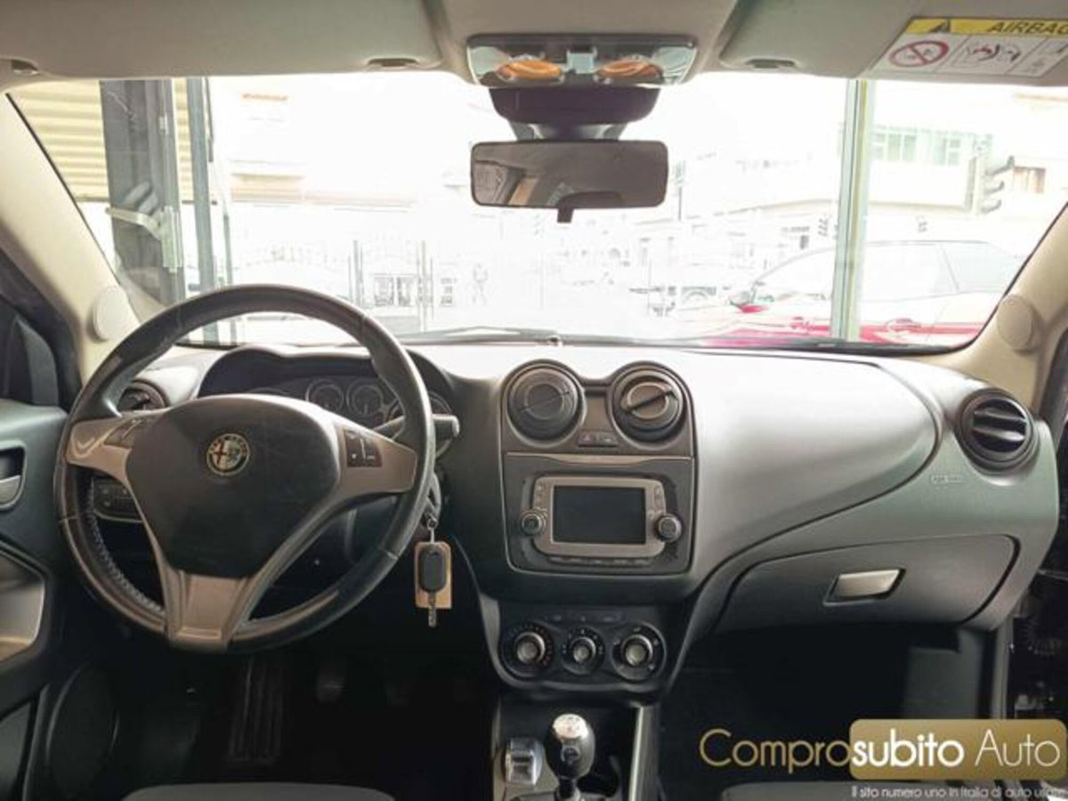 Alfa Romeo MiTo 1.3 JTDm 85 CV S&S Progression (12)