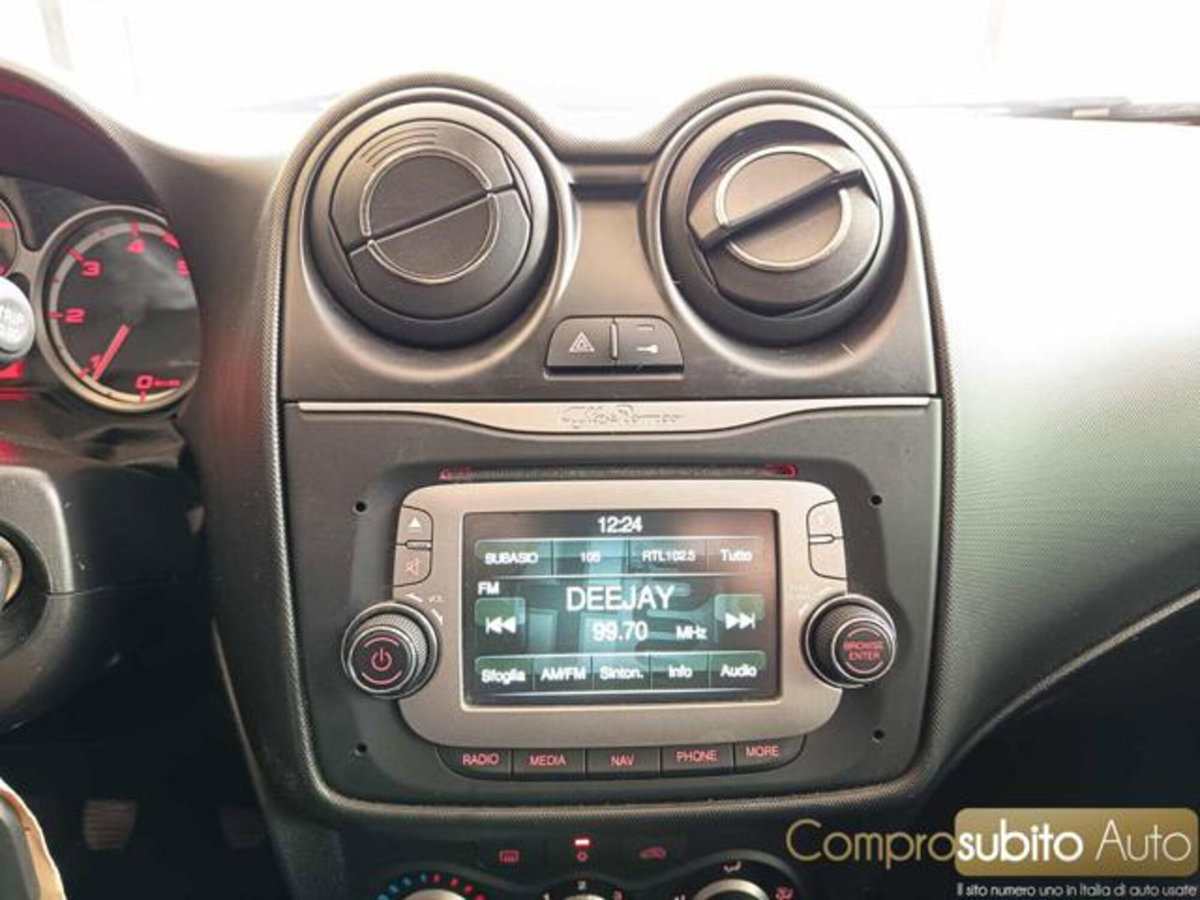 Alfa Romeo MiTo 1.3 JTDm 85 CV S&S Progression (16)