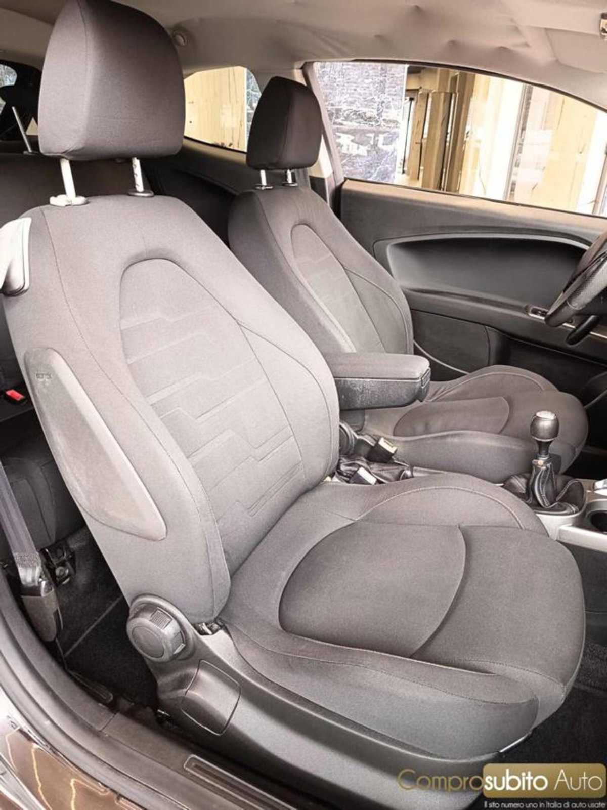 Alfa Romeo MiTo 1.3 JTDm 85 CV S&S Progression (19)