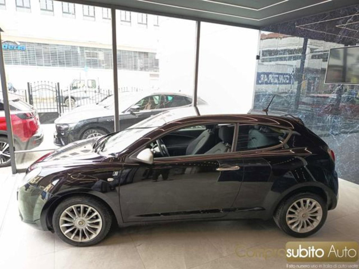 Alfa Romeo MiTo 1.3 JTDm 85 CV S&S Progression (6)