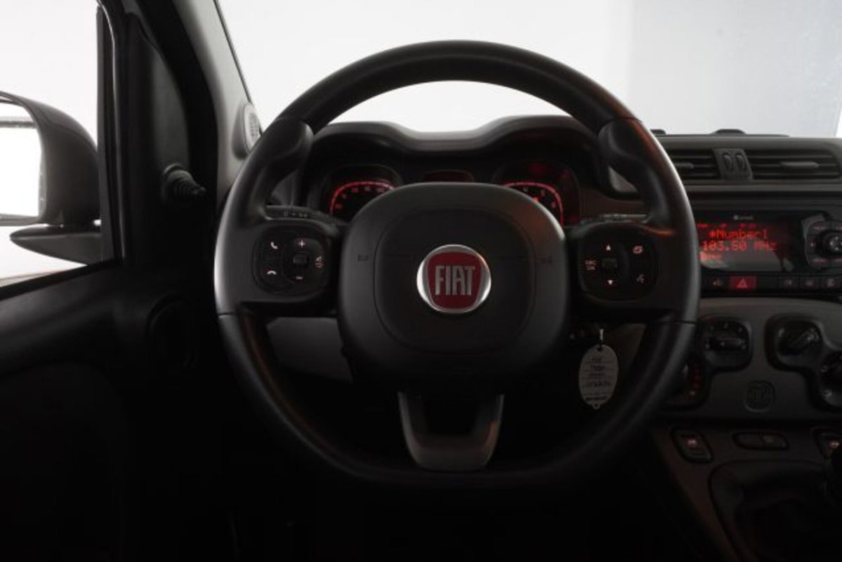 Fiat Panda 1.0 FireFly S&S Hybrid City Cross (13)