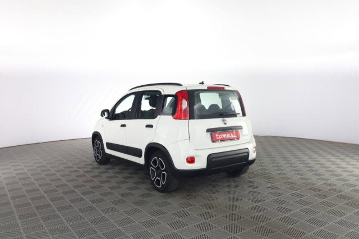 Fiat Panda 1.0 FireFly S&S Hybrid City Cross (6)