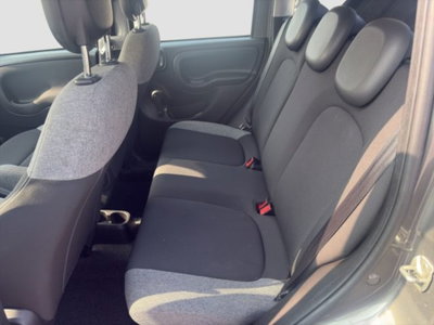 Fiat Panda 1.0 FireFly S&S Hybrid City Cross (10)