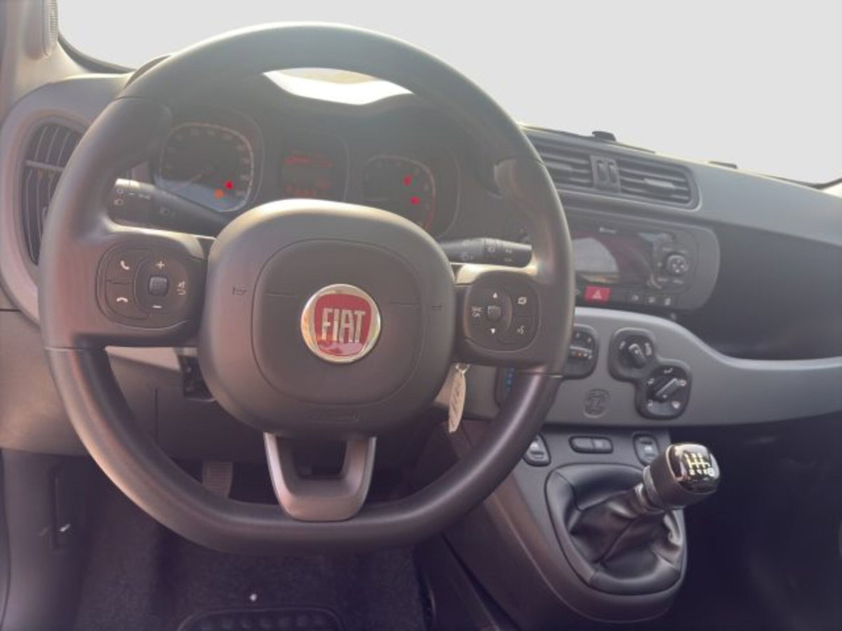 Fiat Panda 1.0 FireFly S&S Hybrid City Cross (12)