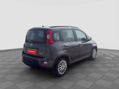 Fiat Panda 1.0 FireFly S&S Hybrid City Cross (6)