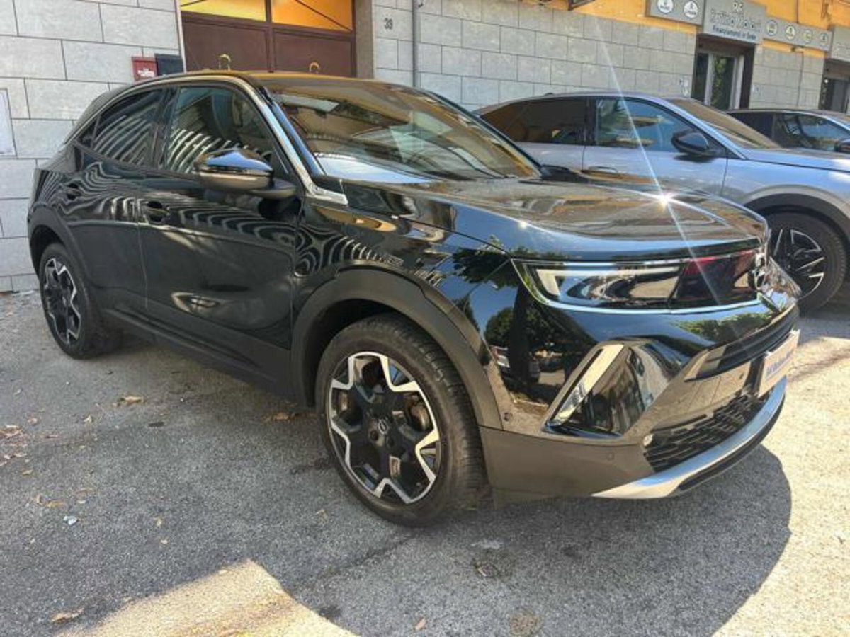 Opel Mokka 1.5 diesel Ultimate