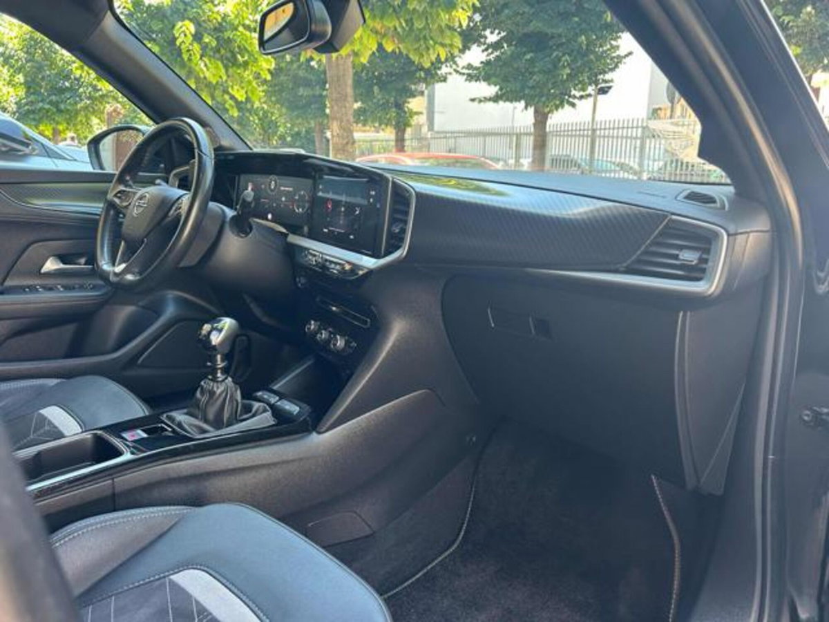 Opel Mokka 1.5 diesel Ultimate (11)