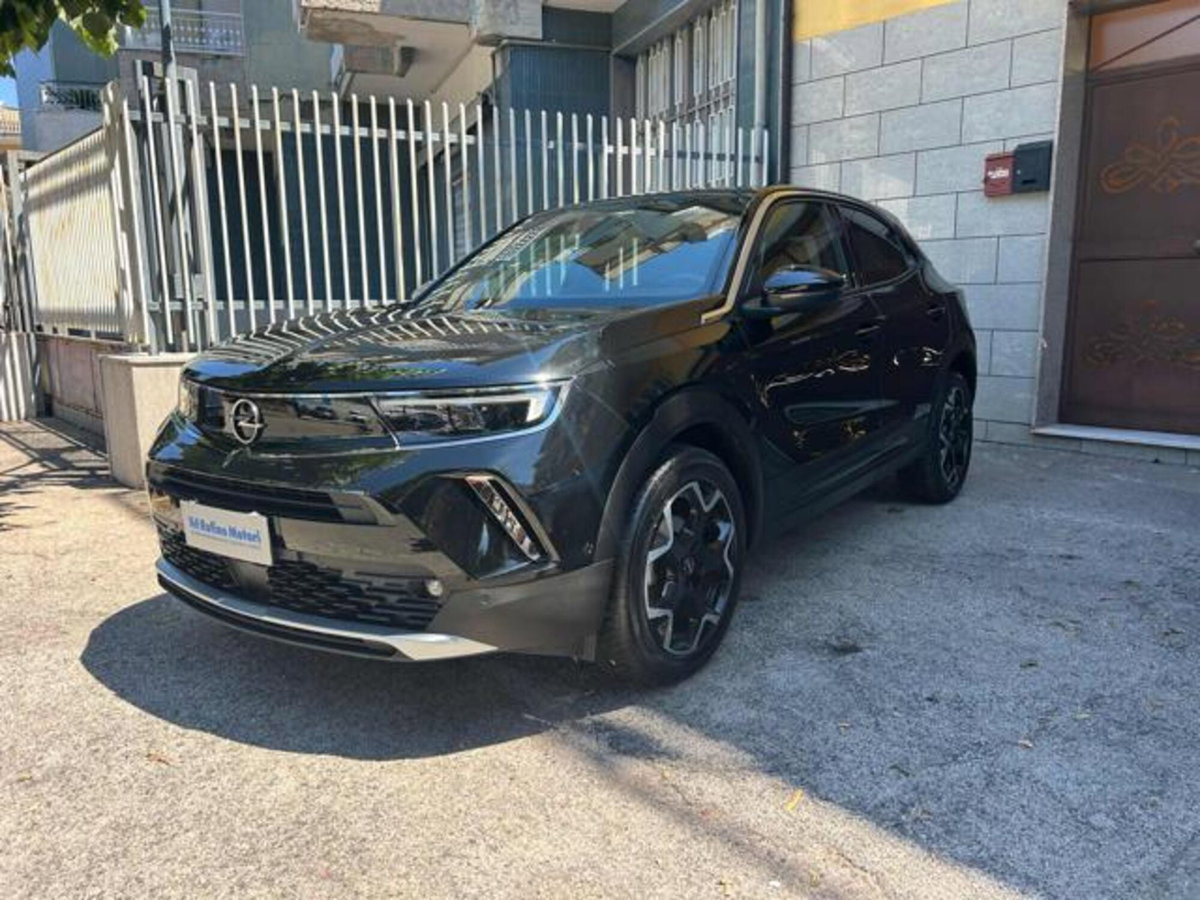 Opel Mokka 1.5 diesel Ultimate (2)
