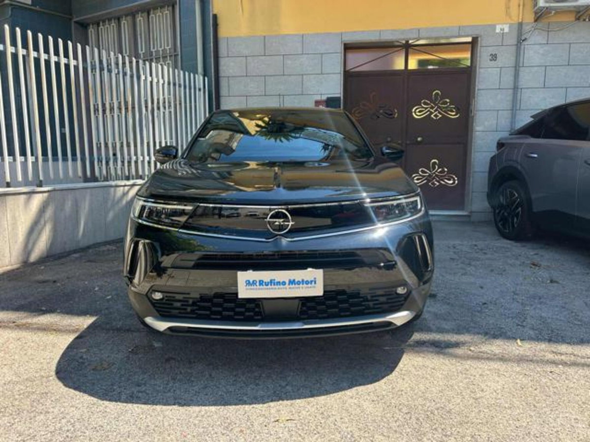 Opel Mokka 1.5 diesel Ultimate (3)