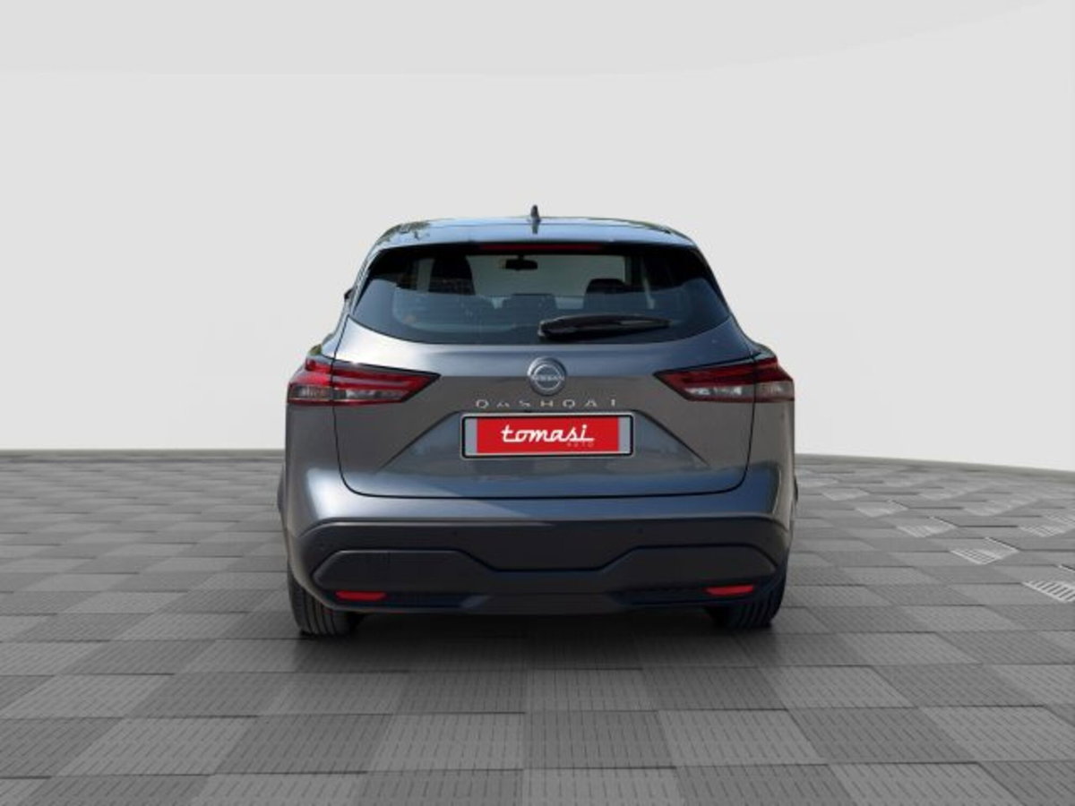 Nissan Qashqai 1.3 mhev Business 2wd 158cv xtronic (4)