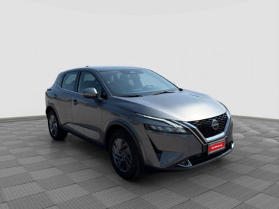 Nissan Qashqai 1.3 mhev Business 2wd 158cv xtronic (7)