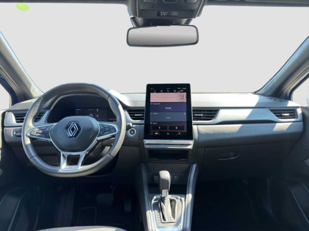 Renault Captur Full Hybrid E-Tech 145 CV Techno (12)