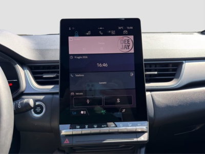Renault Captur Full Hybrid E-Tech 145 CV Techno (17)