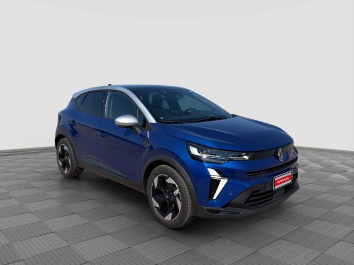 Renault Captur Full Hybrid E-Tech 145 CV Techno (7)