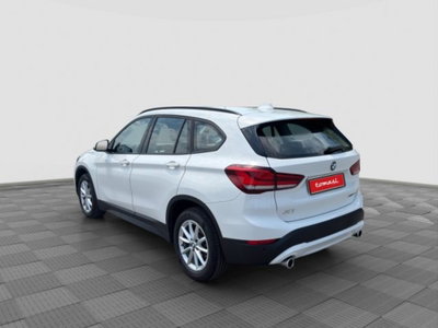BMW X1 sDrive18d Business Advantage (3)