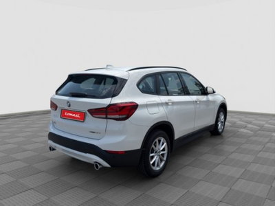 BMW X1 sDrive18d Business Advantage (5)