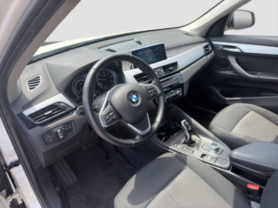 BMW X1 sDrive18d Business Advantage (9)