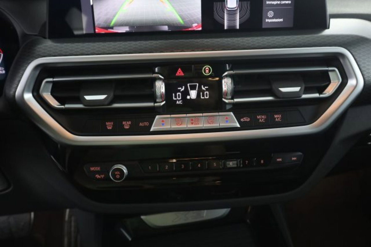 BMW X3 xDrive20d 48V Msport (13)