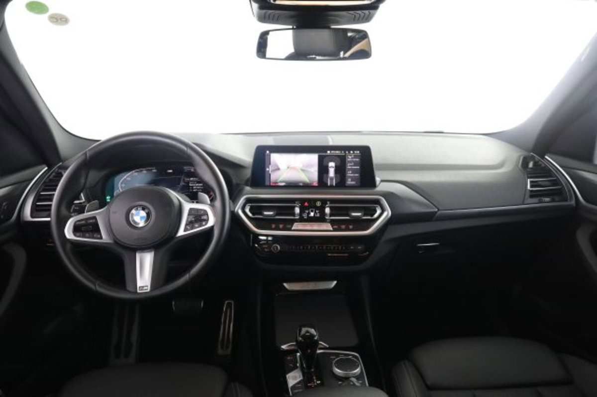 BMW X3 xDrive20d 48V Msport (4)