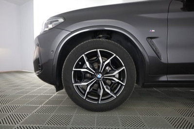 BMW X3 xDrive20d 48V Msport (8)