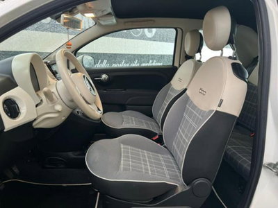 Fiat 500C Cabrio 0.9 TwinAir Turbo 85 CV Lounge (9)