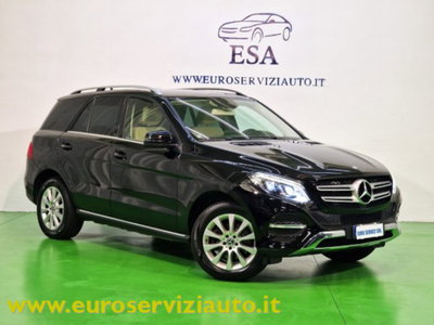 Mercedes-Benz GLE SUV 250 d 4Matic Premium Plus usata