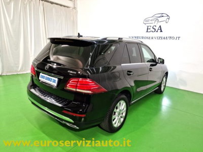 Mercedes-Benz GLE SUV 250 d 4Matic Premium Plus (11)