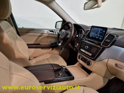 Mercedes-Benz GLE SUV 250 d 4Matic Premium Plus (12)